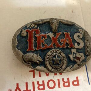 Texas Buckle